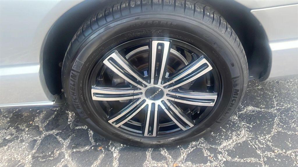 used 2004 Ford Thunderbird car, priced at $12,950