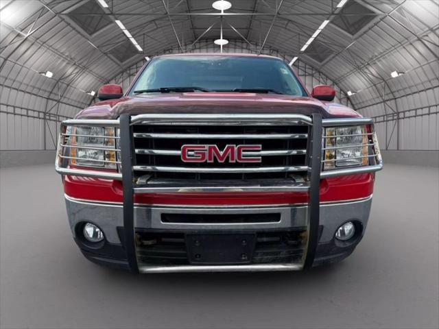used 2012 GMC Sierra 1500 car, priced at $18,750
