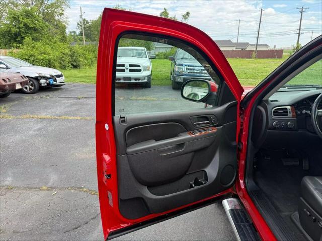 used 2012 GMC Sierra 1500 car, priced at $18,750