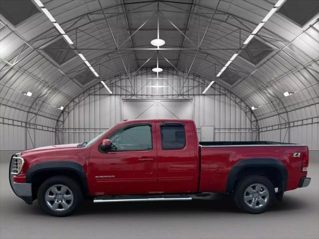 used 2012 GMC Sierra 1500 car, priced at $18,750