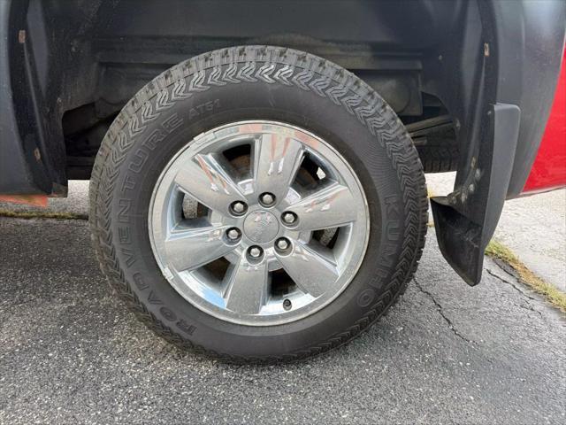 used 2012 GMC Sierra 1500 car, priced at $18,750