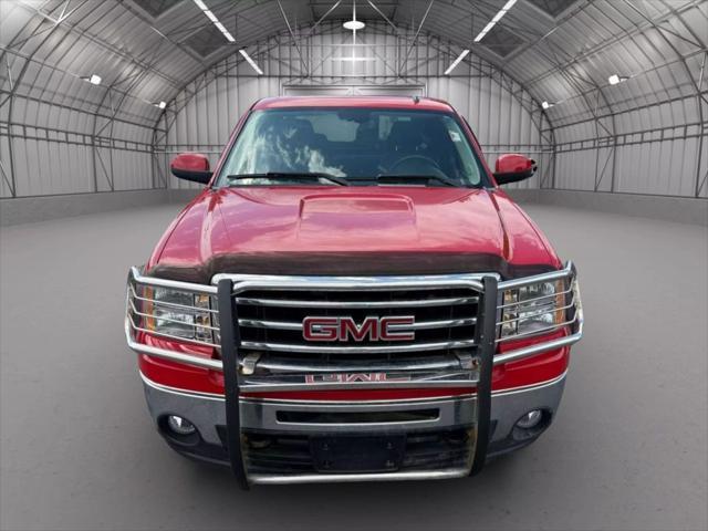 used 2012 GMC Sierra 1500 car, priced at $18,750