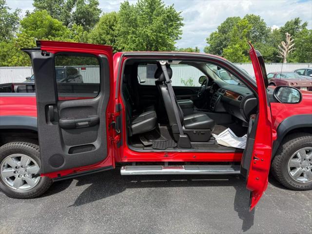 used 2012 GMC Sierra 1500 car, priced at $18,750