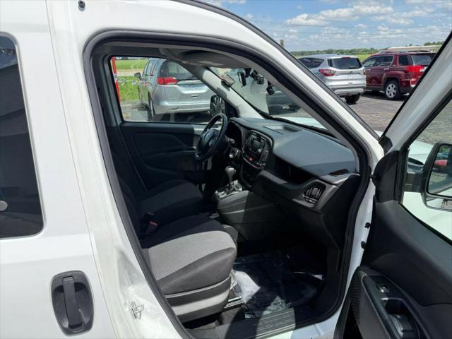 used 2020 Ram ProMaster City car, priced at $15,500