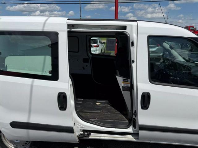 used 2020 Ram ProMaster City car, priced at $15,500