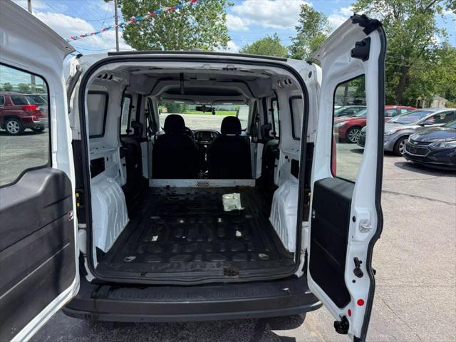 used 2020 Ram ProMaster City car, priced at $15,500