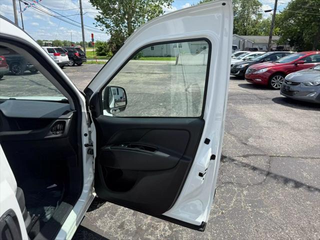 used 2020 Ram ProMaster City car, priced at $15,500