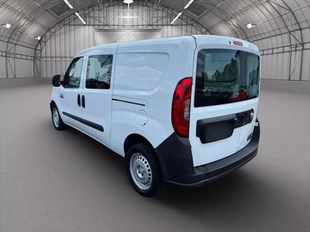 used 2020 Ram ProMaster City car, priced at $15,500