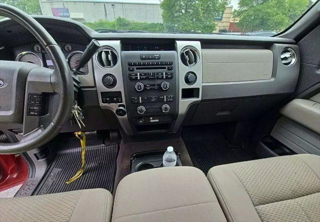 used 2010 Ford F-150 car, priced at $11,950
