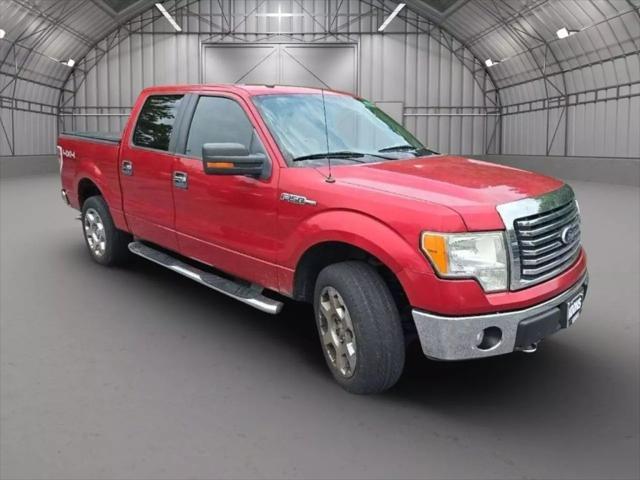 used 2010 Ford F-150 car, priced at $11,950