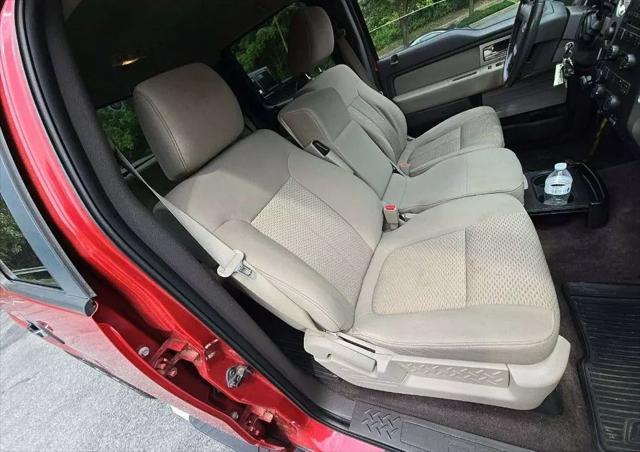 used 2010 Ford F-150 car, priced at $11,950