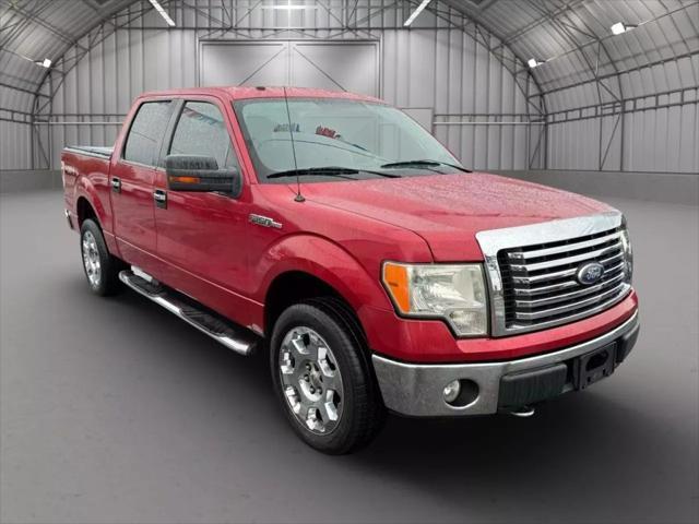 used 2010 Ford F-150 car, priced at $11,950