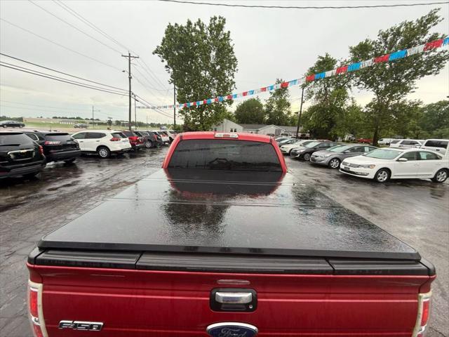 used 2010 Ford F-150 car, priced at $11,950