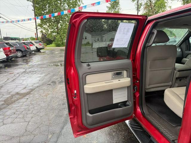 used 2010 Ford F-150 car, priced at $11,950