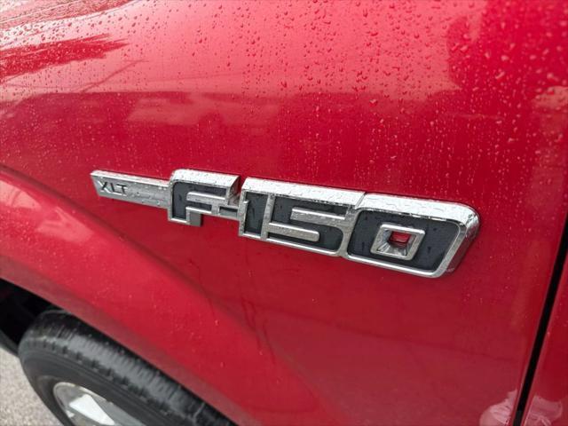 used 2010 Ford F-150 car, priced at $11,950