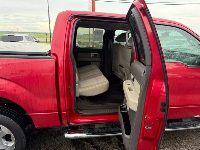 used 2010 Ford F-150 car, priced at $11,950
