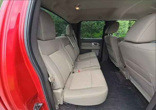 used 2010 Ford F-150 car, priced at $11,950