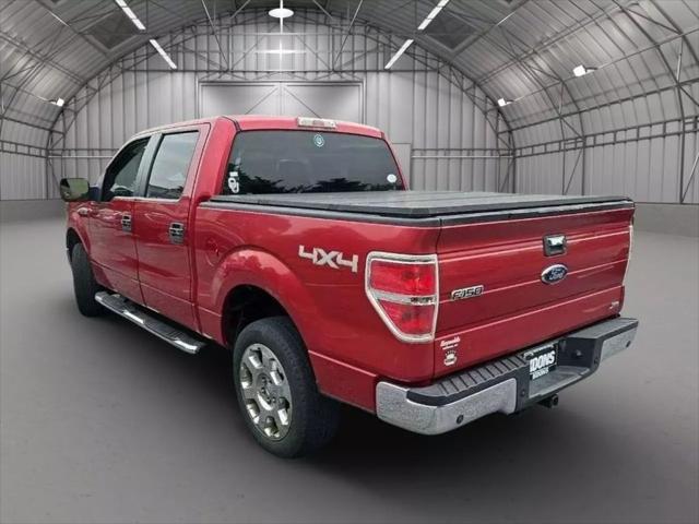 used 2010 Ford F-150 car, priced at $11,950