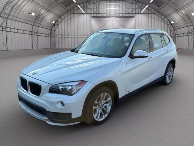 used 2015 BMW X1 car, priced at $13,500