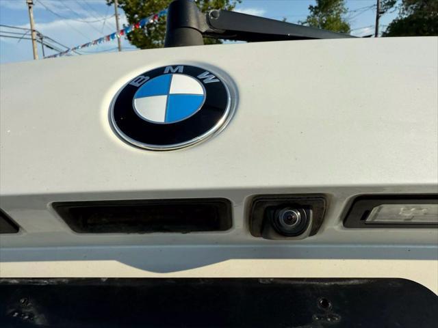 used 2015 BMW X1 car, priced at $13,500