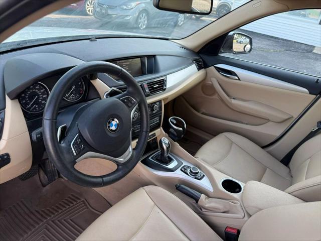 used 2015 BMW X1 car, priced at $13,500
