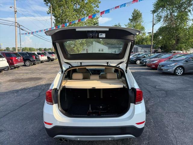 used 2015 BMW X1 car, priced at $13,500