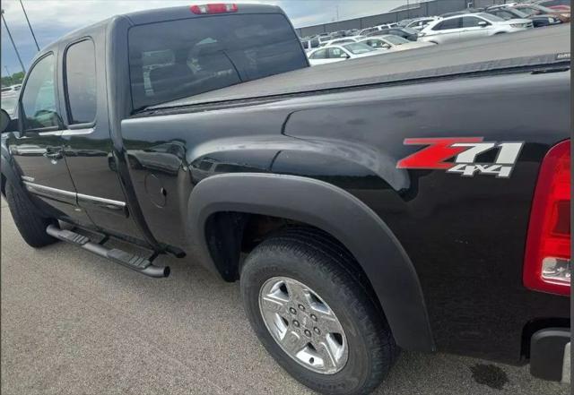 used 2011 GMC Sierra 1500 car, priced at $17,500