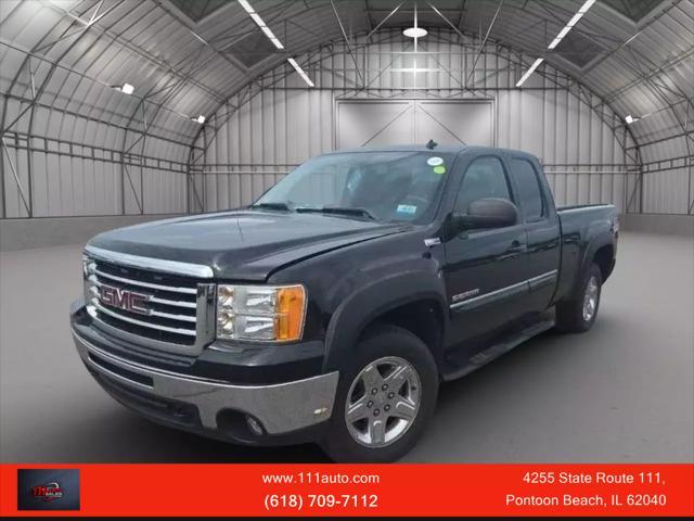 used 2011 GMC Sierra 1500 car, priced at $17,500