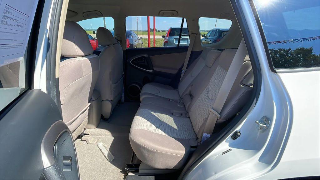 used 2007 Toyota RAV4 car, priced at $6,995