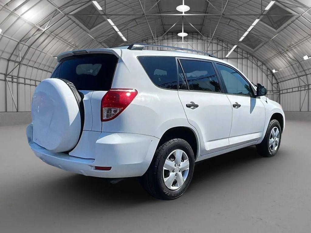 used 2007 Toyota RAV4 car, priced at $6,995