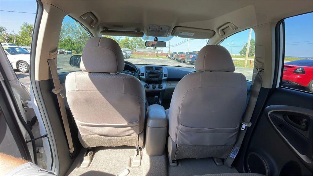 used 2007 Toyota RAV4 car, priced at $6,995