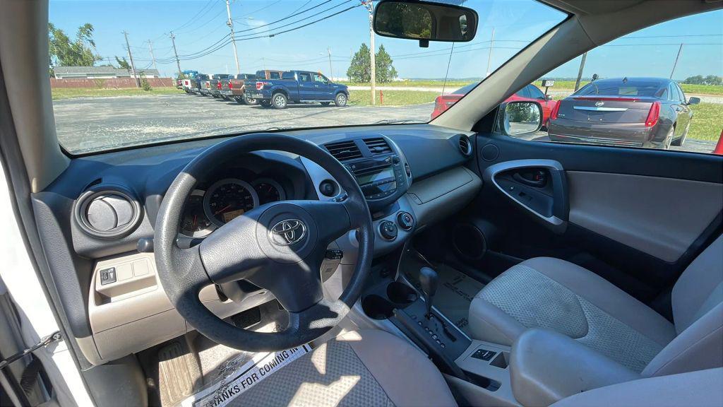 used 2007 Toyota RAV4 car, priced at $6,995