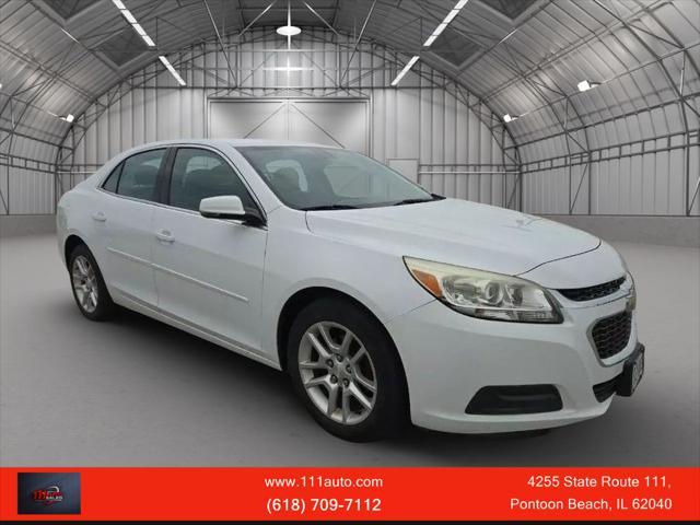 used 2015 Chevrolet Malibu car, priced at $11,750