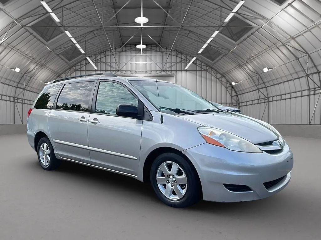 used 2009 Toyota Sienna car, priced at $4,995