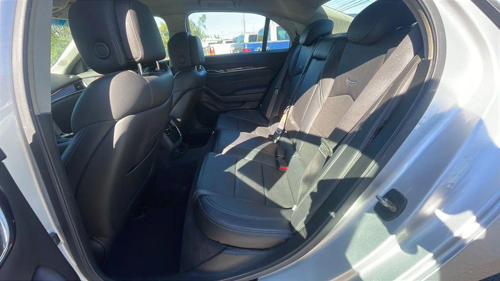 used 2014 Cadillac CTS car, priced at $13,500