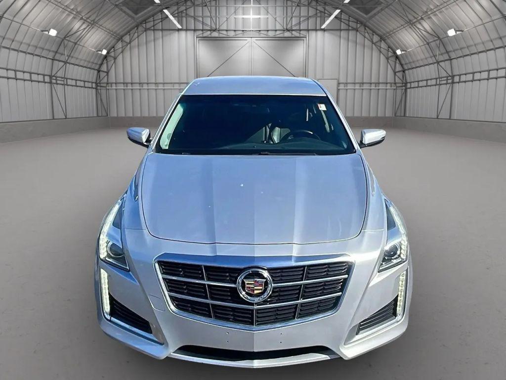 used 2014 Cadillac CTS car, priced at $13,500