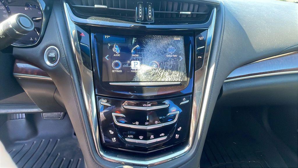 used 2014 Cadillac CTS car, priced at $13,500