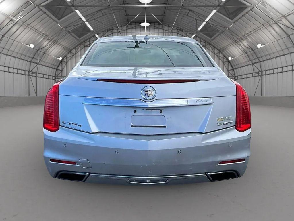 used 2014 Cadillac CTS car, priced at $13,500