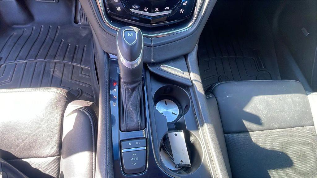 used 2014 Cadillac CTS car, priced at $13,500