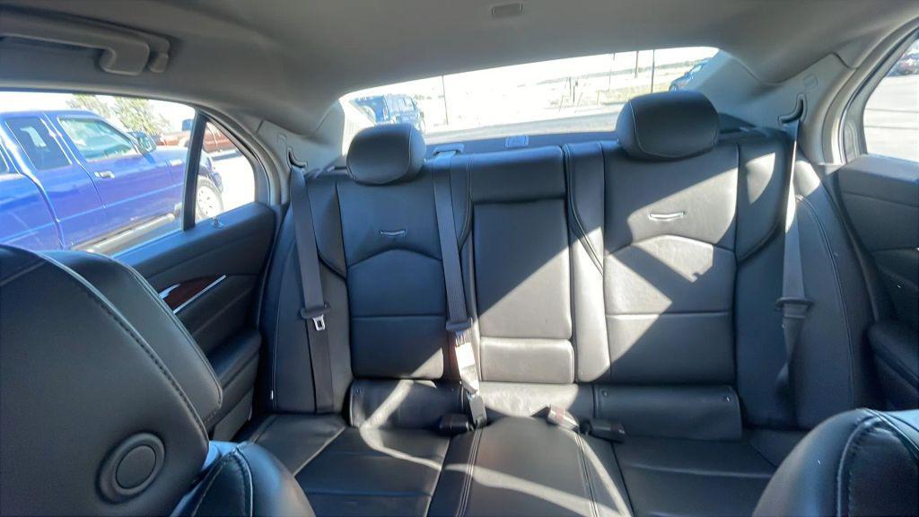 used 2014 Cadillac CTS car, priced at $13,500