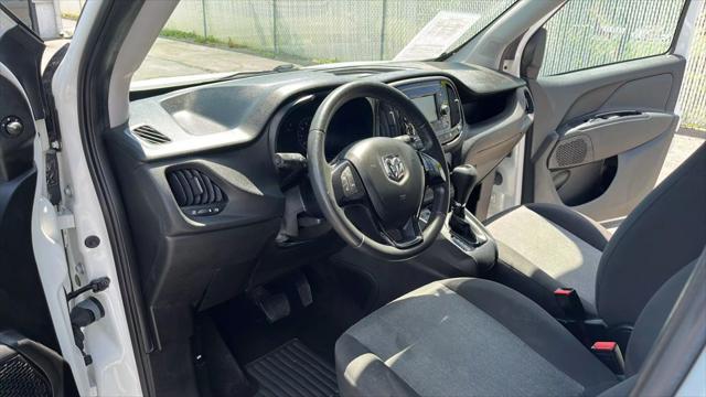 used 2019 Ram ProMaster City car, priced at $13,500