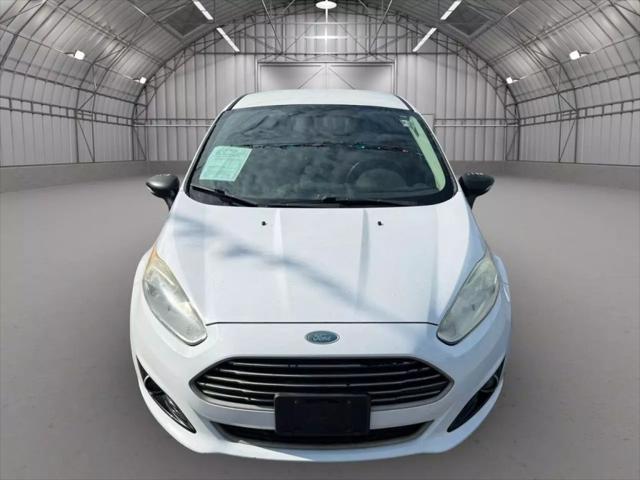 used 2014 Ford Fiesta car, priced at $5,900