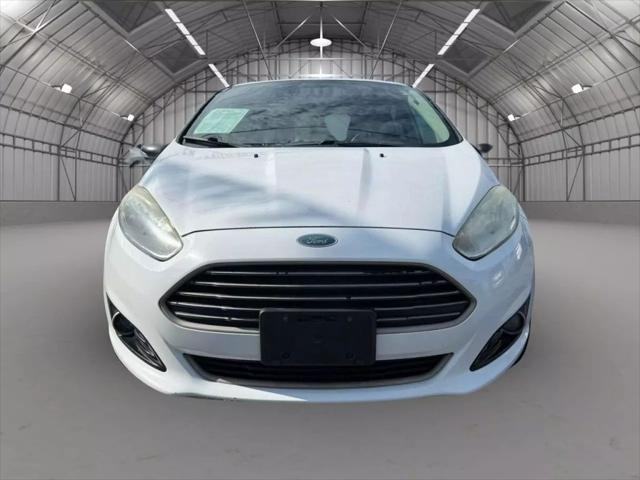 used 2014 Ford Fiesta car, priced at $5,900