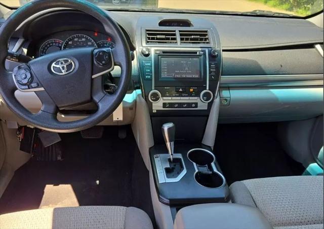used 2014 Toyota Camry car, priced at $9,995