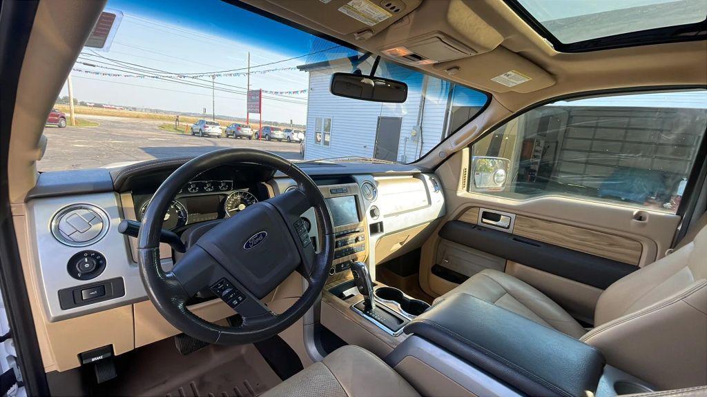 used 2011 Ford F-150 car, priced at $5,900