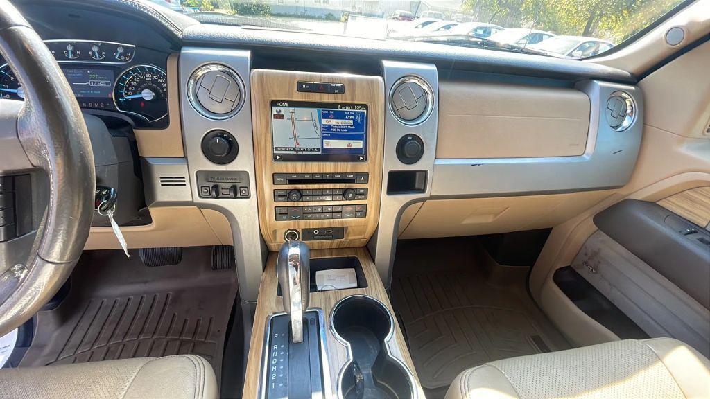 used 2011 Ford F-150 car, priced at $5,900