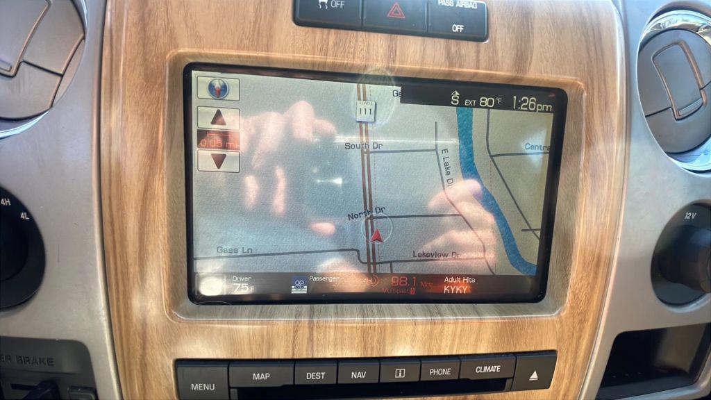 used 2011 Ford F-150 car, priced at $5,900