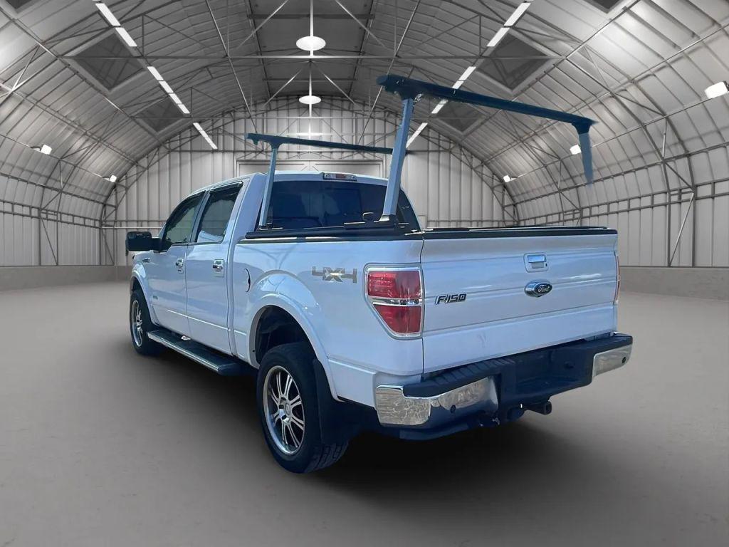 used 2011 Ford F-150 car, priced at $5,900