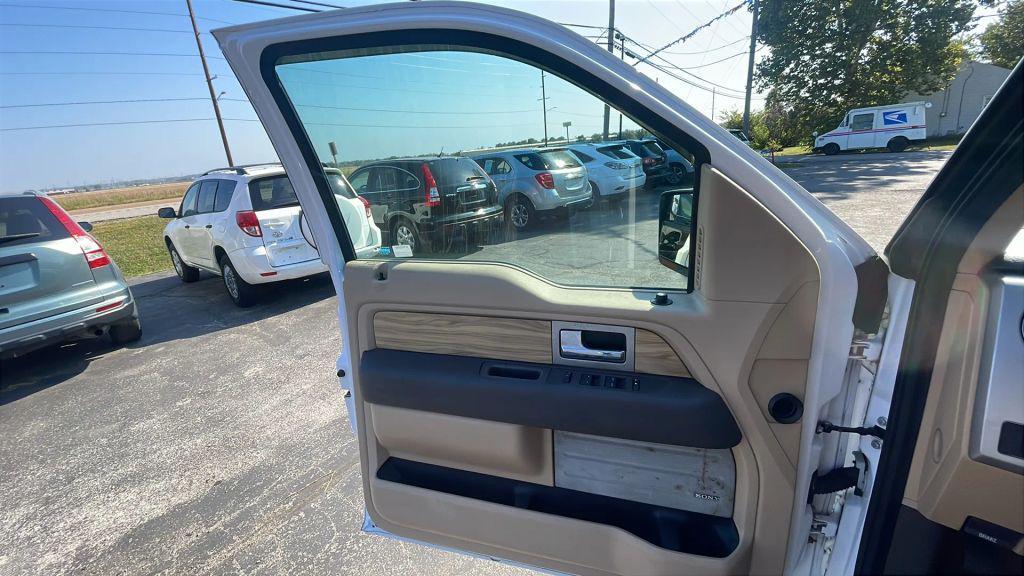 used 2011 Ford F-150 car, priced at $5,900