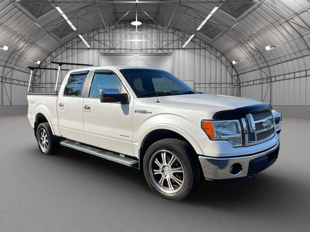 used 2011 Ford F-150 car, priced at $5,900